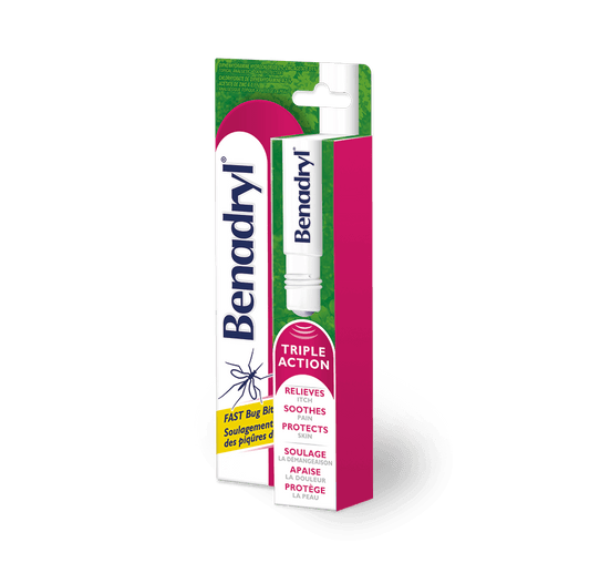 BENADRYL ITCH STICK 14ML