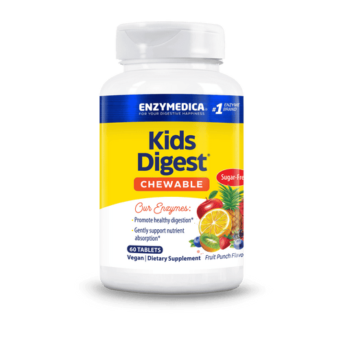 ENZYMEDICA KIDS DIGEST 60 CHEWABLE