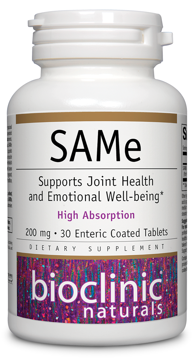 BIOCLINIC SAME 200MG 30 ENTERIC COATED TABLETS