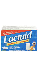 LACTAID 40 CHEWABLE TABLETS