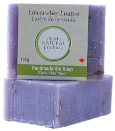 ALBERTA NATURAL PRODUCTS SOAP