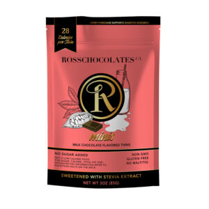 ROSS MINI MILK CHOCOLATES 85G