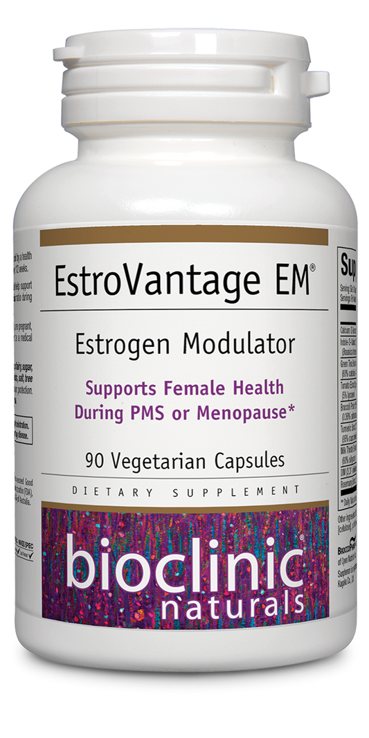 ESTROVANTAGE EM 90VCAP-BIOCLINIC