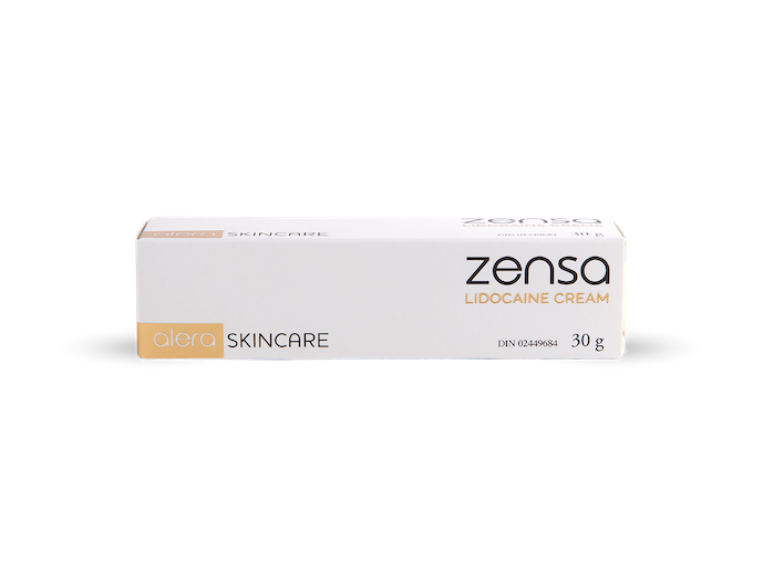 ZENSA NUMBING CREAM 30G