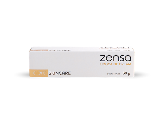 ZENSA NUMBING CREAM 30G