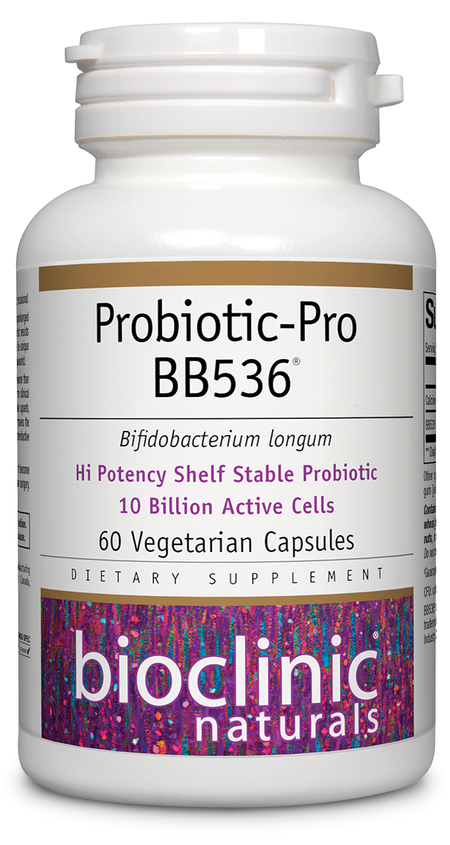PROBIOTIC-PRO BB536 - BIOCLINIC