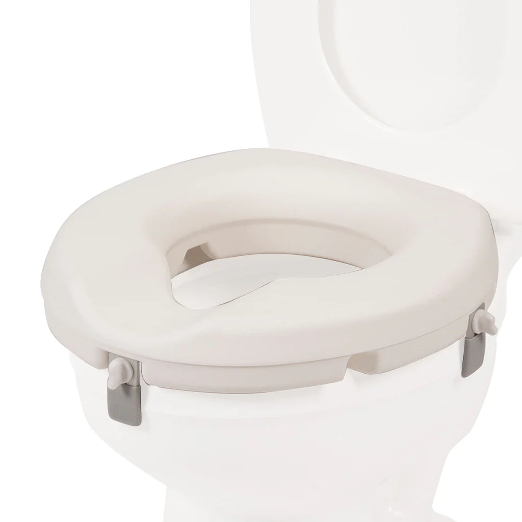 PCP 3" RAISED TOILET SEAT