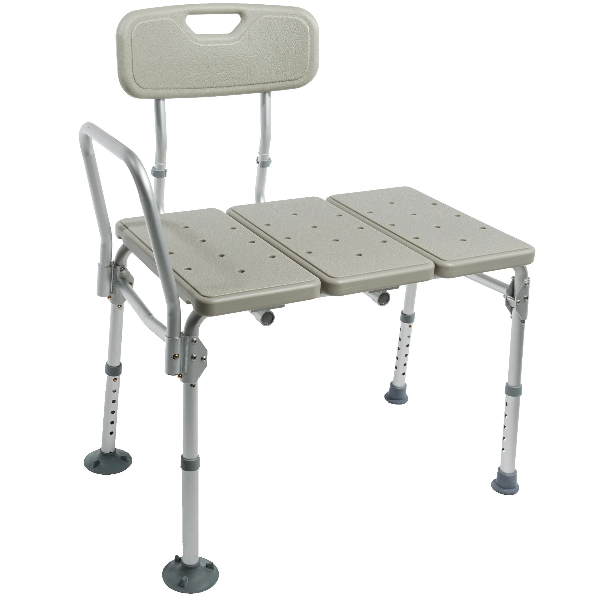 Look Transfer Bench FOLDABLE TRANSFER BENCH TF GRY – Kenron Compounding Pharmacy