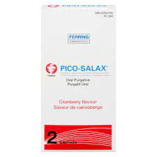 PICO-SALAX 2 SACHETS CRANBERRY