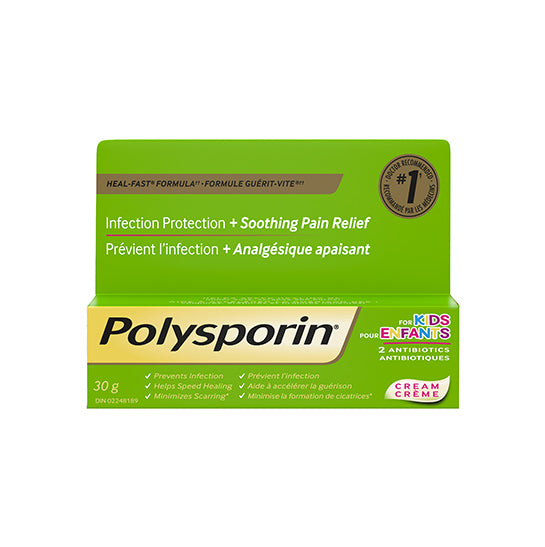 POLYSPORIN FOR KIDS 30G