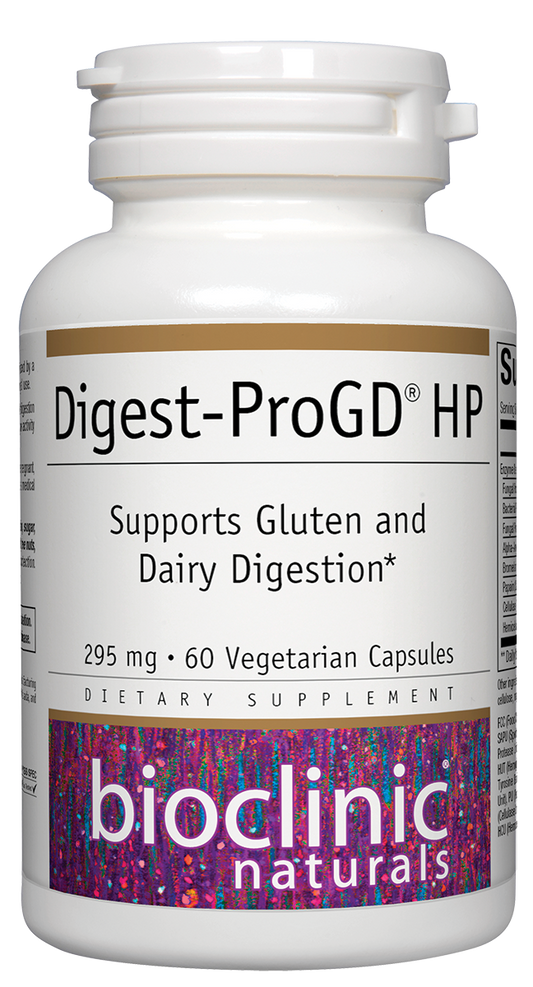 BIOCLINIC DIGEST PRO GD HP 60 VCAP