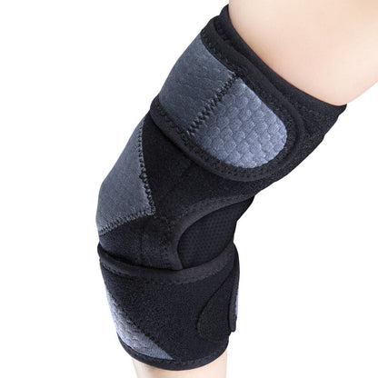 OTC SELECT ELBOW WRAP BLACK