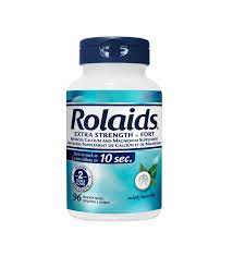 ROLAIDS EXTRA STRENGTH MINT 98 TABLETS