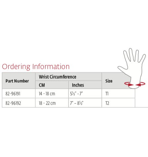 DONJOY ERGOFORM THUMB