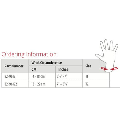 DONJOY ERGOFORM THUMB