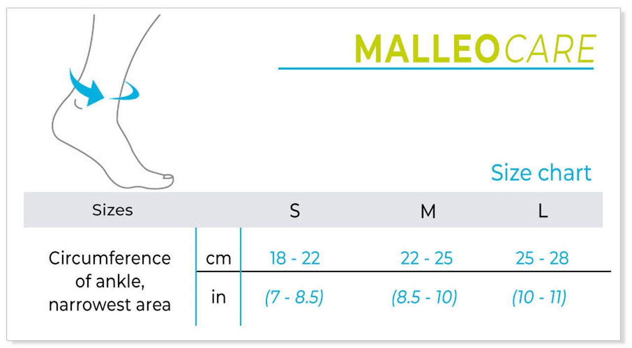 SIGVARIS MOBILIS MALLEOCARE