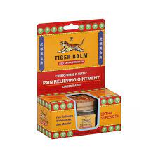 TIGER BALM RED STRONG 18G