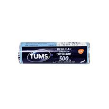 TUMS REGULAR ROLL 8