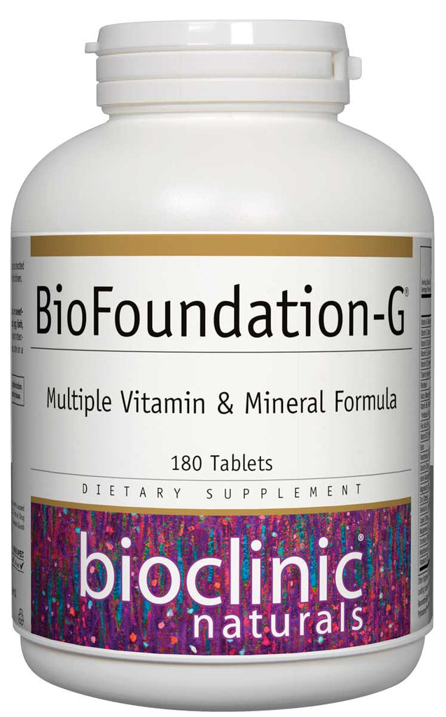 BIOFOUNDATION-G - BIOCLINIC