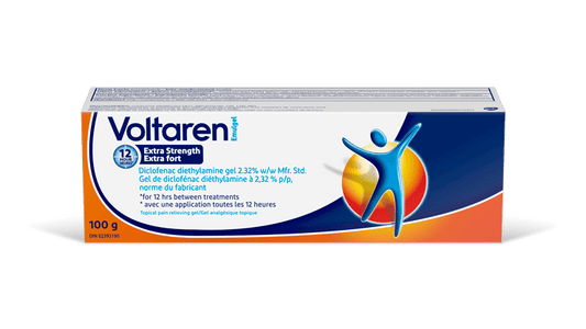 VOLTAREN EXTRA STRENGTH 100G