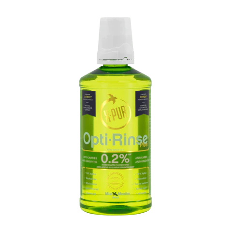 X-PUR OPTI-RINSE 0.2% LIGHT MINT 500ML