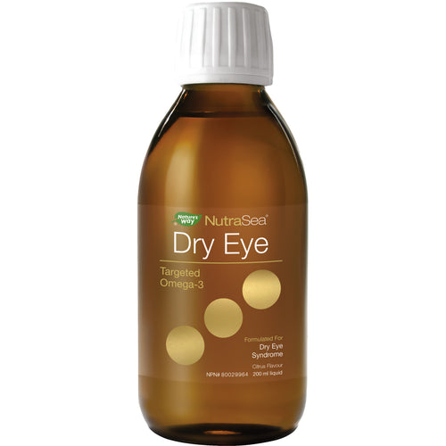 NUTRASEA DRY EYE 200ML