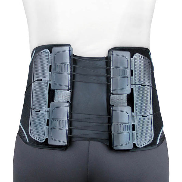 ORTHO ACTIVE DYNAMIC LUMBAR LITE BACK BRACE