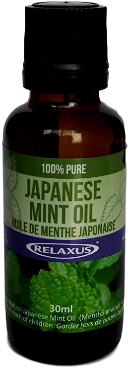JAPANESE MINT OIL 30ML