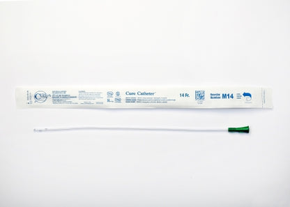 CURE INTERMITTENT CATHETERS MALE 16"