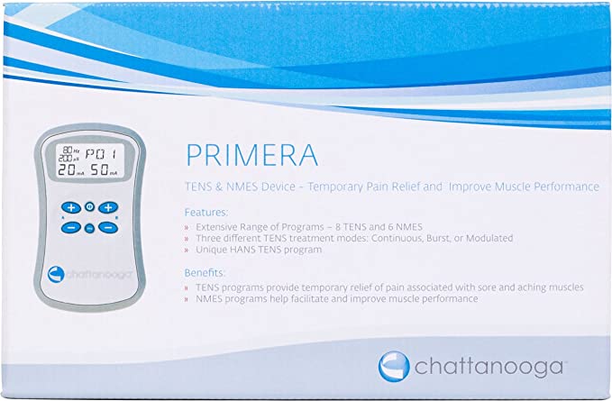 CHATTANOOGA PRIMERA MULTIFUNCTION TENS & NMES DEVICE