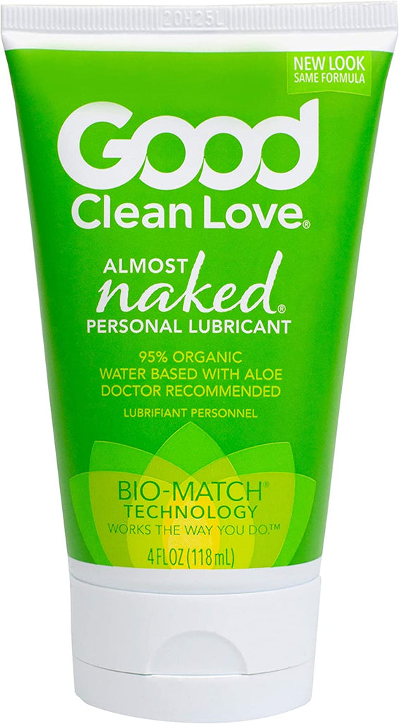 GOOD CLEAN LOVE PERSONAL LUBRICANT ALMOST NAKED 120ML