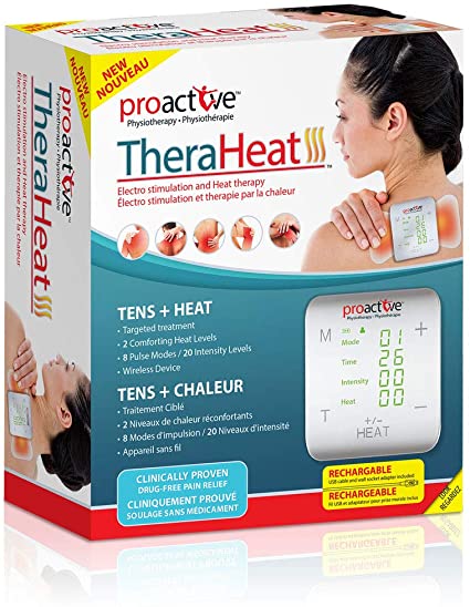 AMG THERAHEAT PROACTIVE PHYSIOTHERAPY DEVICE