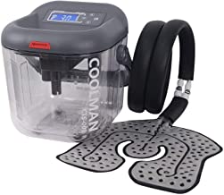 DJO ICEMAN CLEARCUBE W/UNIV WRAP ON PAD, NS, EH