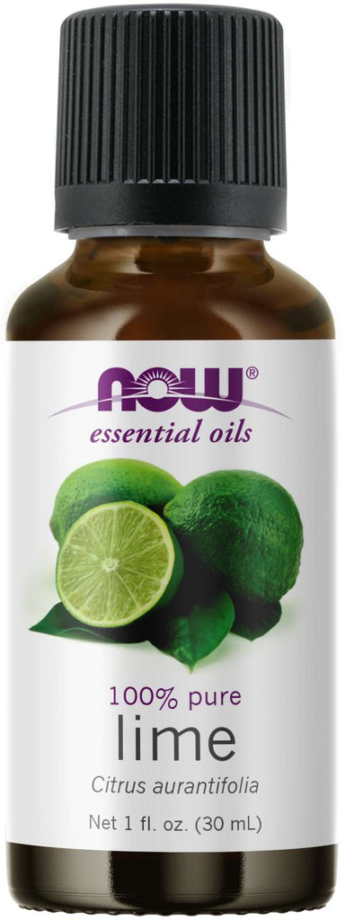 NOW LIME OIL