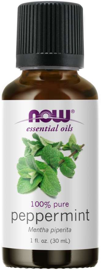 NOW PEPPERMINT OIL