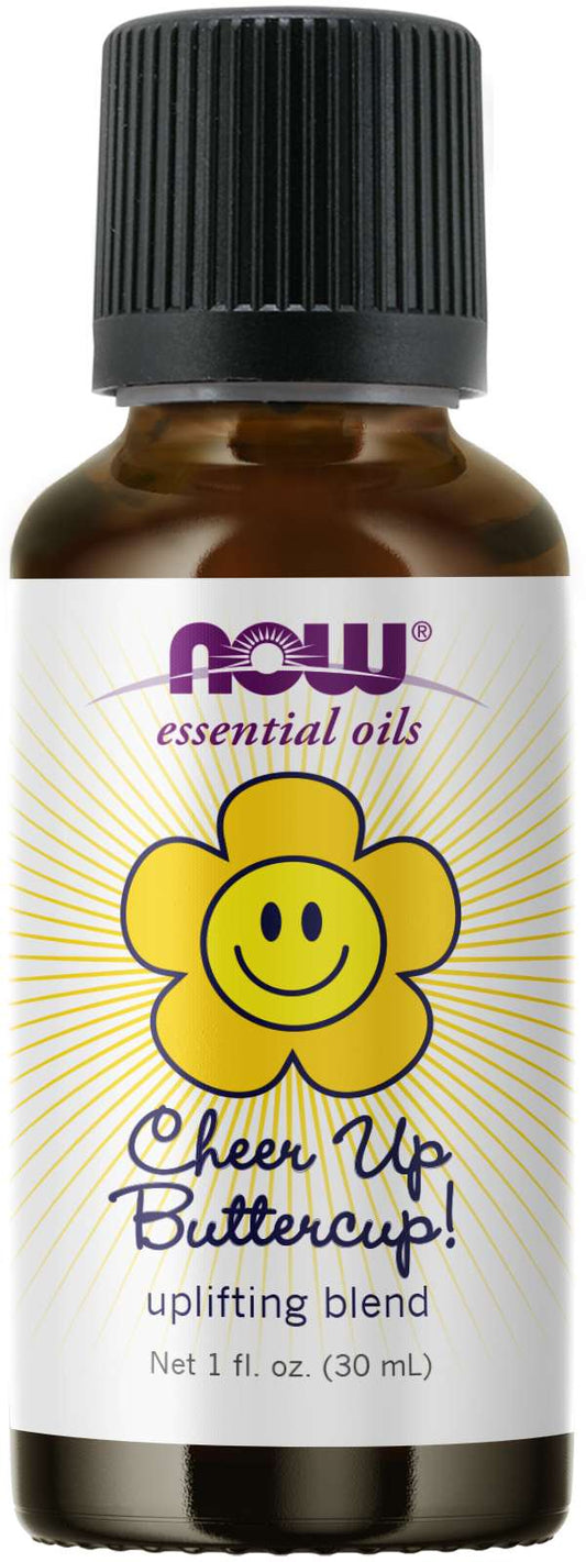 NOW CHEER UP BUTTERCUP OIL BLEND