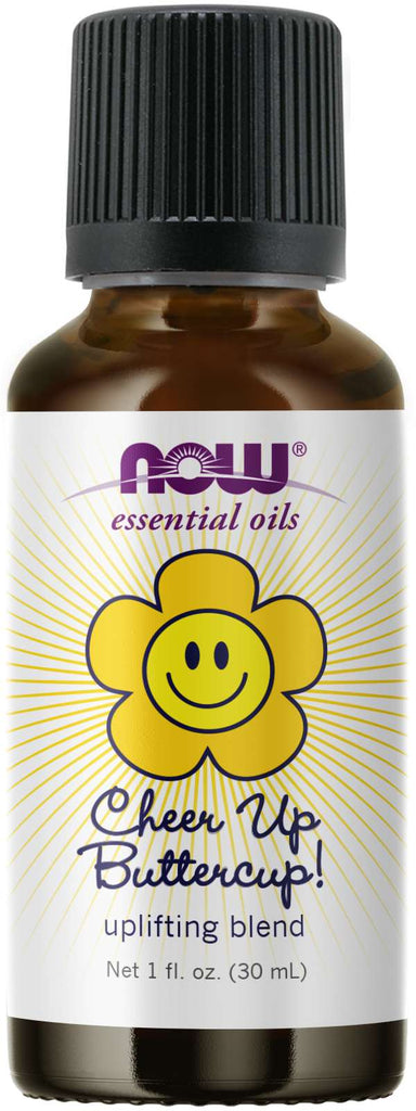 NOW CHEER UP BUTTERCUP OIL BLEND