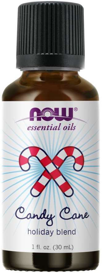 NOW CANDY CANE OIL