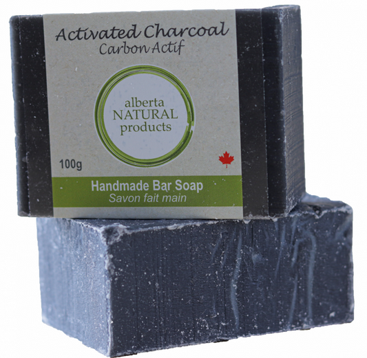 ANP ACTIVATED CHARCOAL SOAP