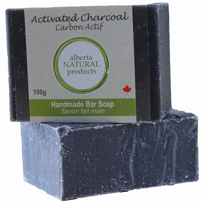 ANP ACTIVATED CHARCOAL SOAP
