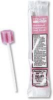 TOOTHETTE SWAB UNTREATED DENTRIFICE BX/250