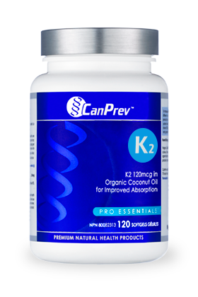 CANPREV K2 120 SOFT GEL