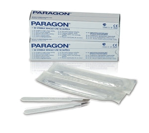 PARAGON STERILE SURGICAL BLADES, STAINLESS STEEL SIZE 11 /EACH