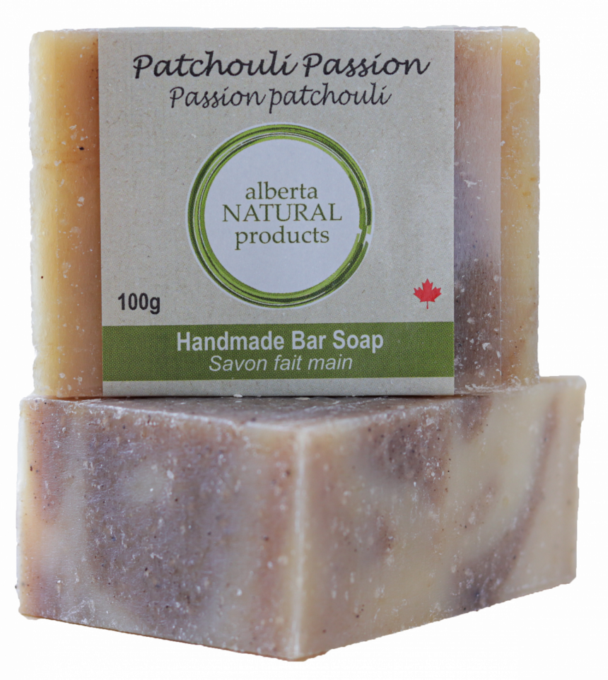 ANP PATCHOULI PASSION SOAP