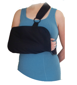 SHOULDER IMMOBILIZER