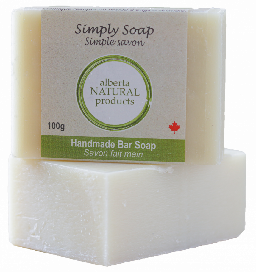 ALBERTA NATURAL PRODUCTS SOAP