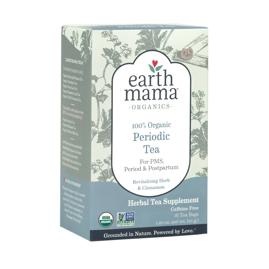 EARTH MAMA ORGANIC PERIODIC TEA