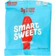SMARTSWEETS-SWEET FISH 50G