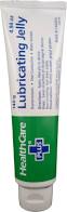 HEALTHCARE PLUS LUBRICATING JELLY 140G TUBE