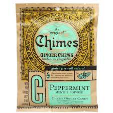 CHIMES PEPPERMINT GINGER 141.8